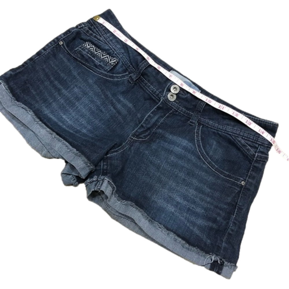 JOLT Jean Shorts